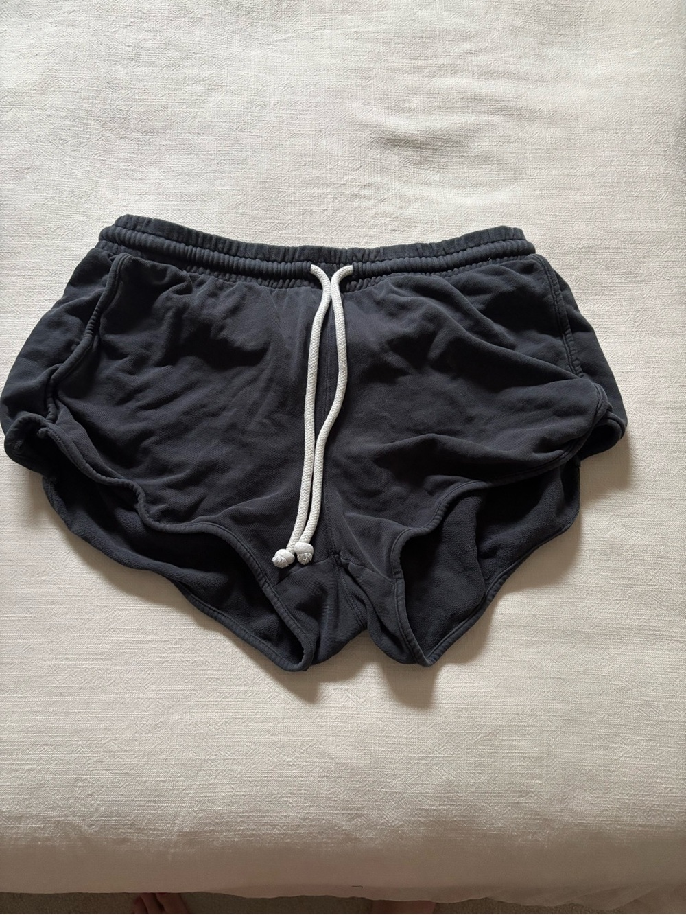 Universal Thread Black Athletic Drawstring Shorts
